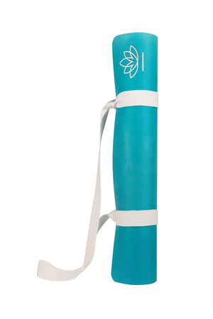 Luxya Australia Luxury Yoga Mat Apricus - 3mm Luxury Yoga Mat
