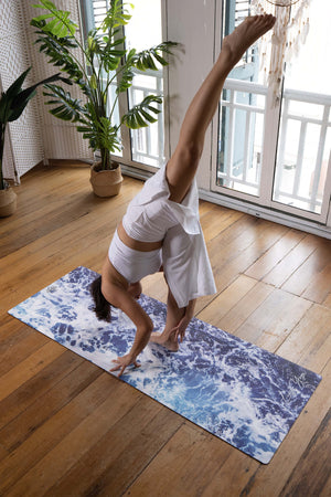 Luxya Australia Luxury Yoga Mat Potens - 3mm Luxury Yoga Mat