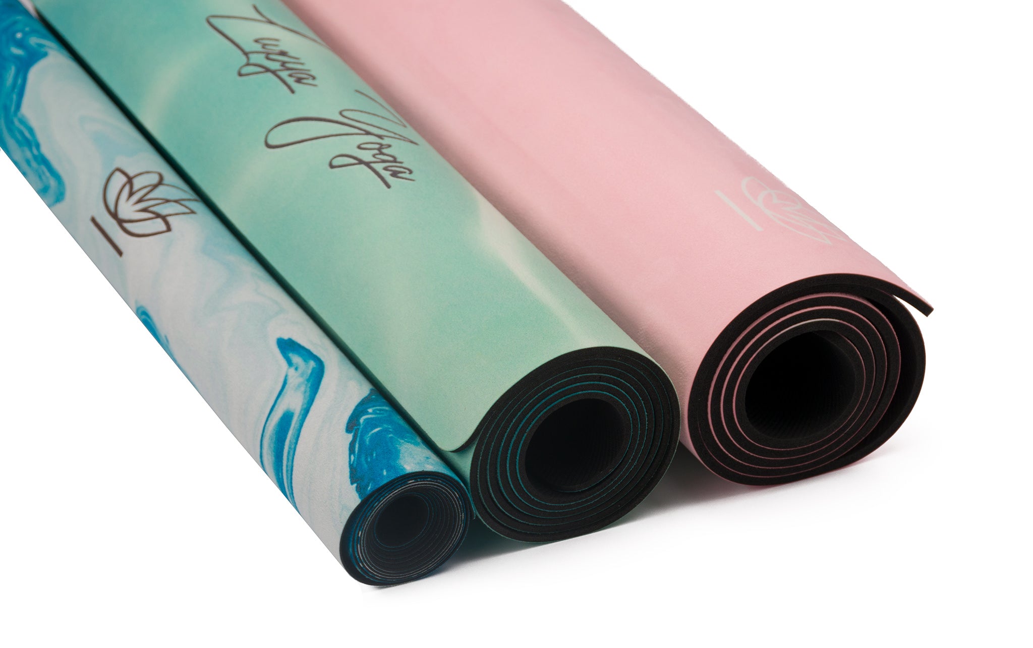 Are thicker yoga mats better on sale