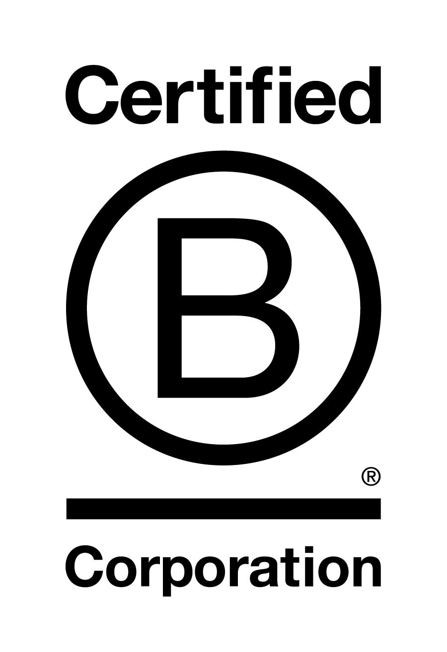 Luxya is a Certified B Corporation