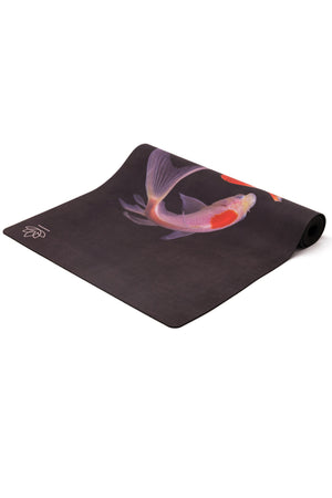 Luxya Australia Luxury Yoga Mat Spirabilis - 3mm Luxury Yoga Mat