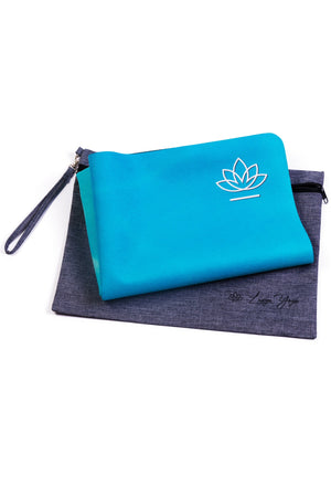 Luxya Luxury Yoga Mat 1.5mm (Travel) Apricus - Sunny